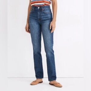 Madewell the Perfect Vintage Full Length Jean size 27